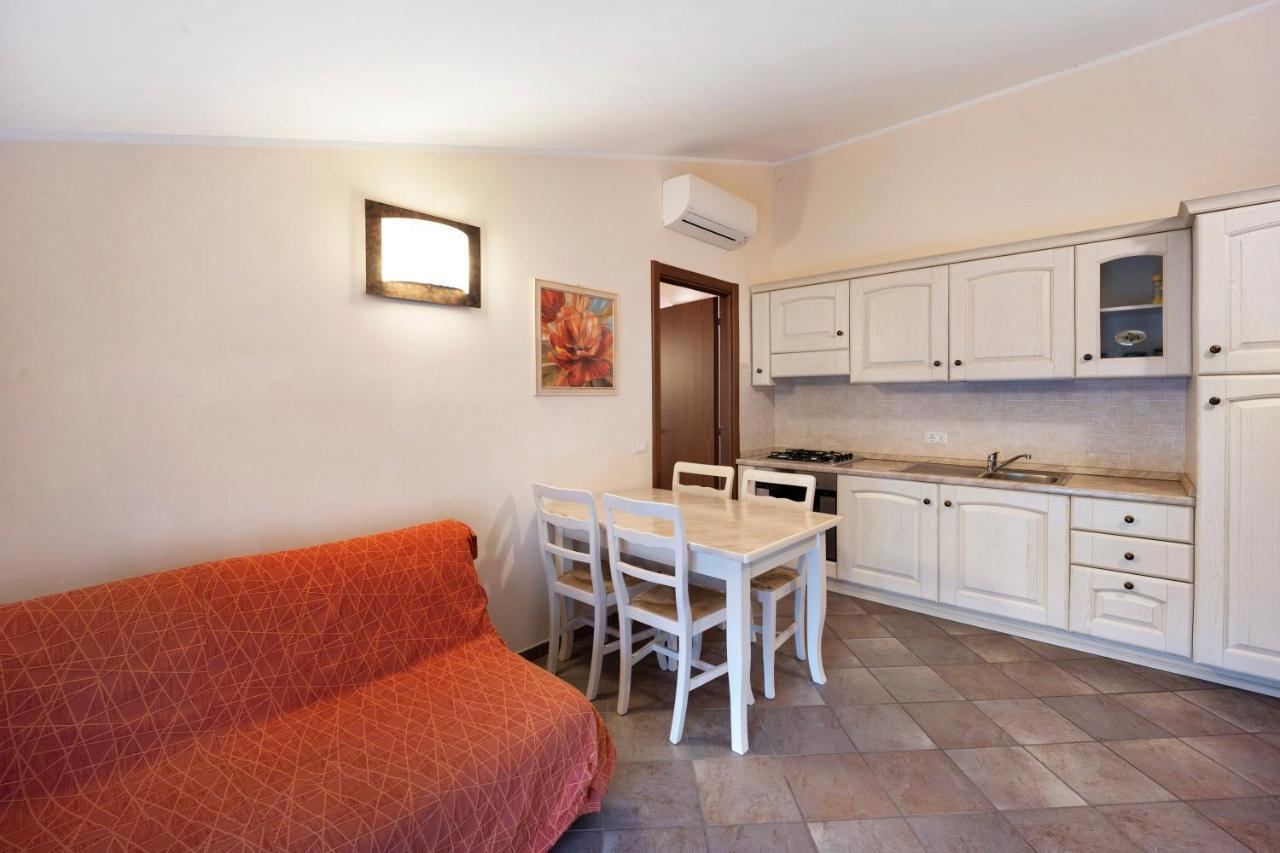 Messalina Agriturismo La Scuderia Molino Nuovo  Eksteriør billede