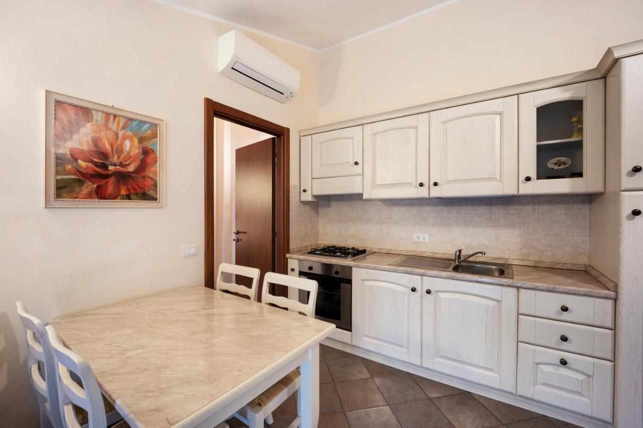 Messalina Agriturismo La Scuderia Molino Nuovo  Eksteriør billede