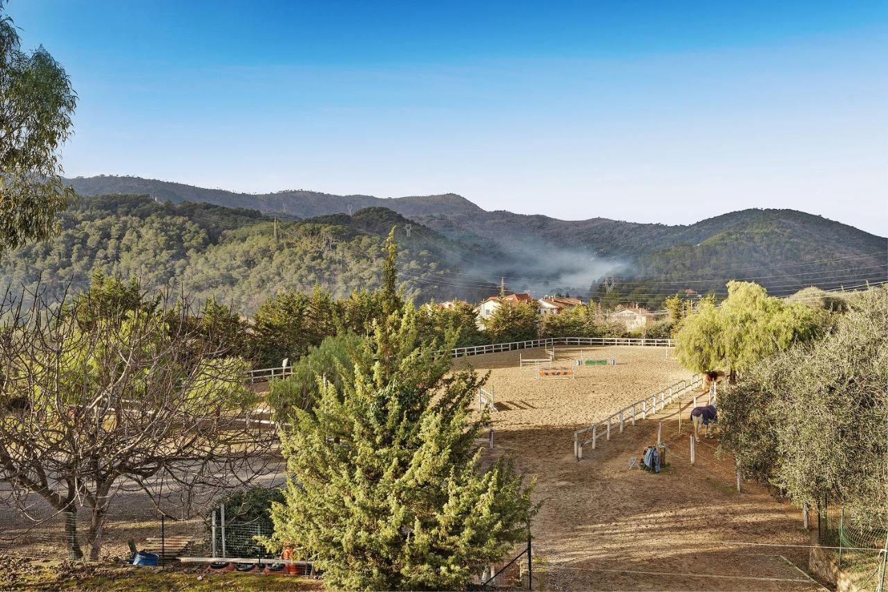 Messalina Agriturismo La Scuderia Molino Nuovo  Eksteriør billede